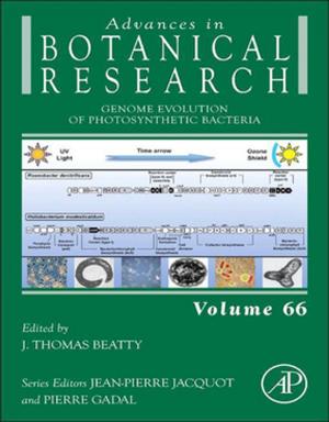 Cover of the book Genome Evolution of Photosynthetic Bacteria by M.N. Rao, Razia Sultana, Sri Harsha Kota, Anil Shah, Naresh Davergave