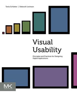 Cover of the book Visual Usability by Robert Clews