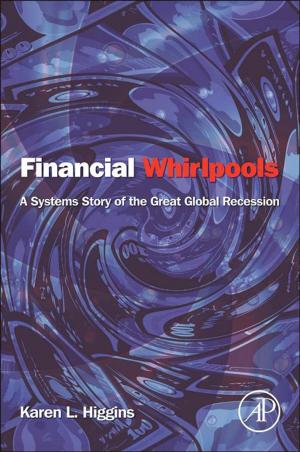 Book cover of Financial Whirlpools