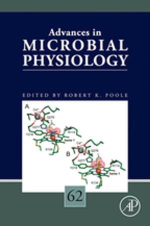 Cover of the book Advances in Microbial Physiology by Sanjana Reddy, J.V. Patil