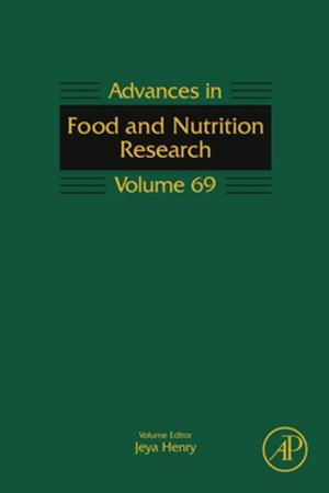 Cover of the book Advances in Food and Nutrition Research by Enrique Cadenas, Lester Packer