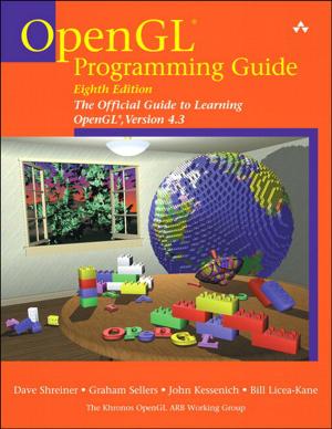 Book cover of OpenGL Programming Guide