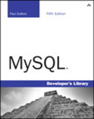 Cover of the book MySQL by Peter van der Linden