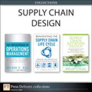 Cover of the book Supply Chain Design (Collection) by Patrice Pelland