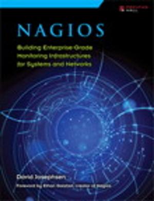 Cover of the book Nagios by Craig Stinson, Mark Dodge