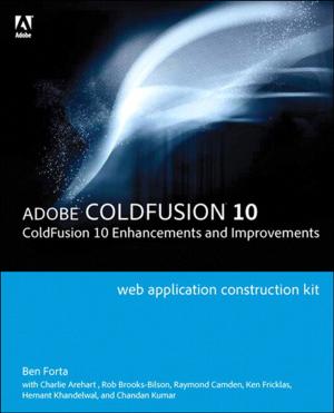 bigCover of the book Adobe ColdFusion Web Application Construction Kit by 