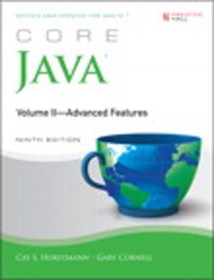 Cover of the book Core Java, Volume II--Advanced Features by David Blatner, Conrad Chavez, Bruce Fraser