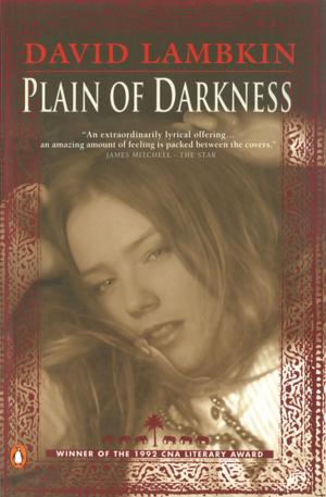 Cover of Plain Of Darkness by David Lambkin, Penguin Random House South Africa