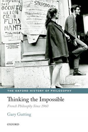 Cover of the book Thinking the Impossible by Samuel Johnson, John Mullan