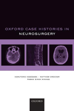 Book cover of Oxford Case Histories in Neurosurgery