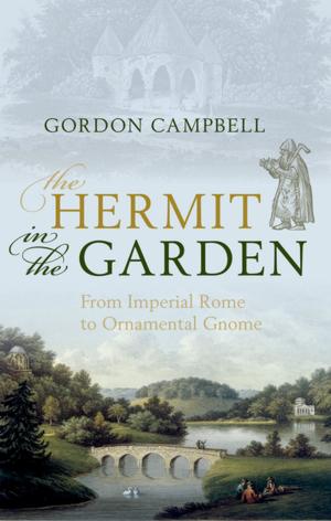Book cover of The Hermit in the Garden