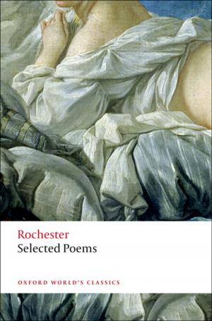 Cover of the book Selected Poems by Peter Hainsworth, David Robey