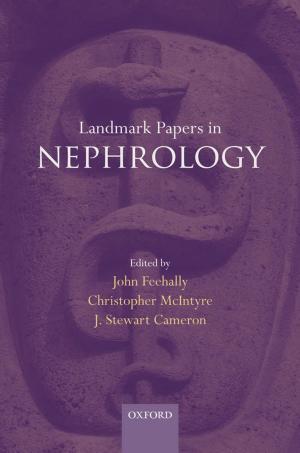 Cover of the book Landmark Papers in Nephrology by Jim Baggott