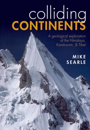Cover of the book Colliding Continents by Phil Attard