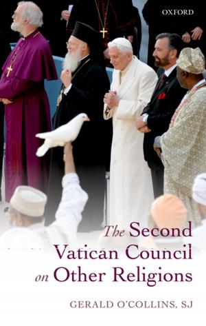 bigCover of the book The Second Vatican Council on Other Religions by 