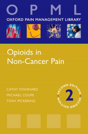 Cover of the book Opioids in Non-Cancer Pain by Margaret A. Boden