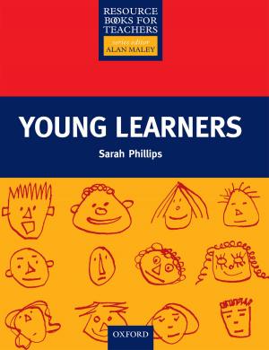 Book cover of Young Learners - Primary Resource Books for Teachers