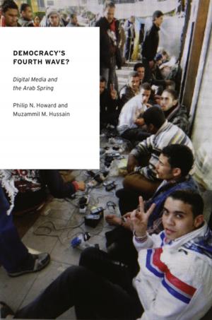 bigCover of the book Democracy's Fourth Wave? by 