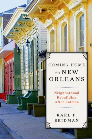 Cover of the book Coming Home to New Orleans by Raymond M. Smullyan