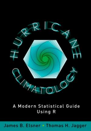 Cover of the book Hurricane Climatology by 