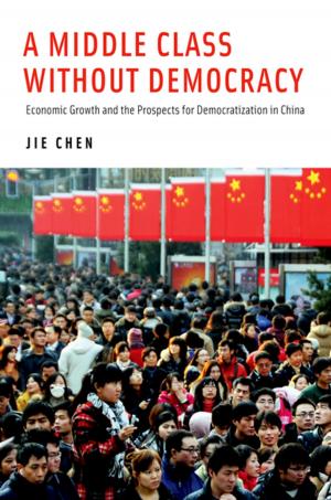 Book cover of A Middle Class Without Democracy