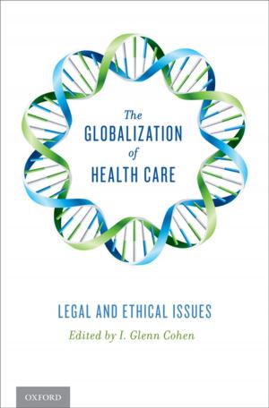 bigCover of the book The Globalization of Health Care by 