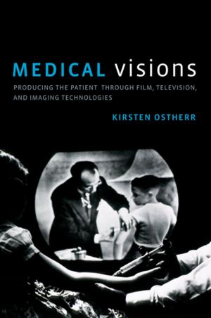 Book cover of Medical Visions