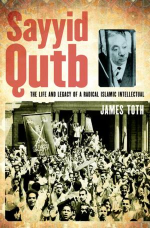 Cover of the book Sayyid Qutb by Christian Wolff