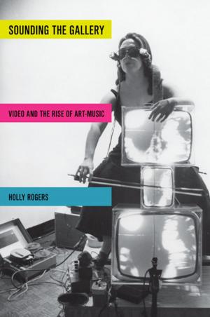 Cover of the book Sounding the Gallery by Barry Green