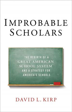 Book cover of Improbable Scholars