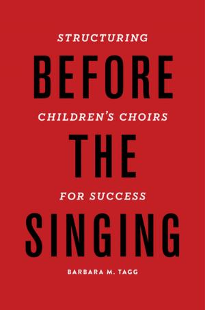 Cover of the book Before the Singing by Timothy Matovina