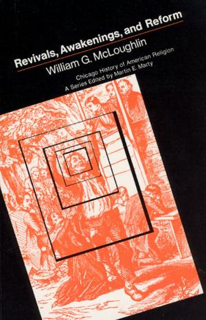Cover of the book Revivals, Awakening and Reform by Mark D. West