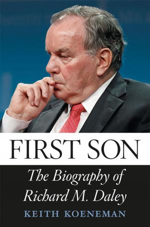 Cover of the book First Son by Richard Stark