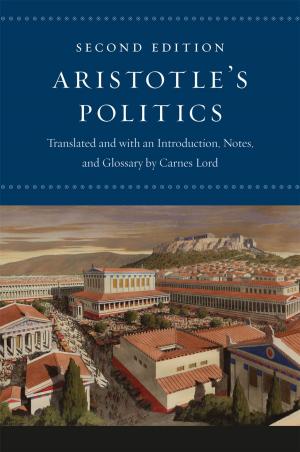 Book cover of Aristotle's "Politics"