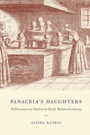 Cover of the book Panaceia's Daughters by Richard Shiff