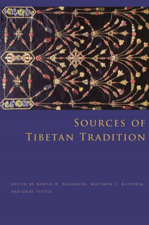 Cover of the book Sources of Tibetan Tradition by Michael Shenefelt, Heidi White