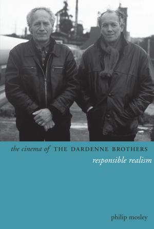bigCover of the book The Cinema of the Dardenne Brothers by 