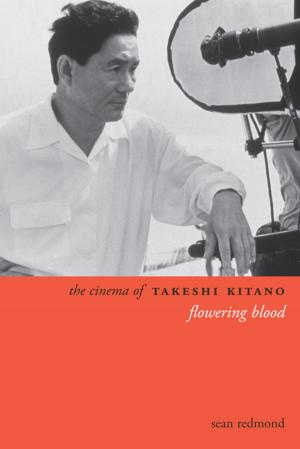 Cover of the book The Cinema of Takeshi Kitano by Robert Alun Jones
