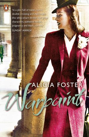 Cover of the book Warpaint by Louise Cooper