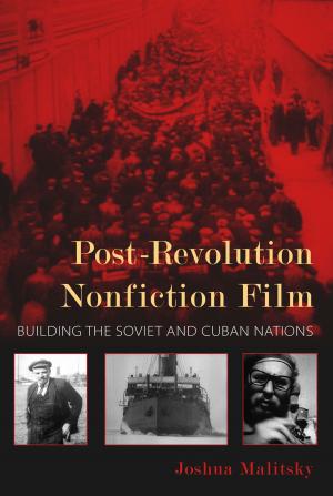 Cover of the book Post-Revolution Nonfiction Film by Karen D. Vitelli