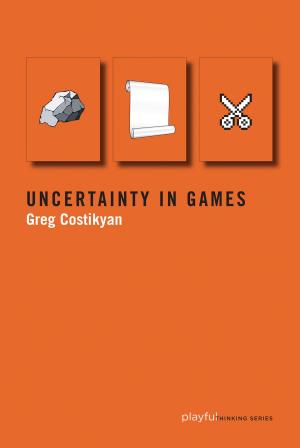 Cover of the book Uncertainty in Games by Lillian Hoddeson, Peter Garrett