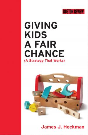 Cover of the book Giving Kids a Fair Chance by Ragnhild Brøvig-Hanssen, Anne Danielsen