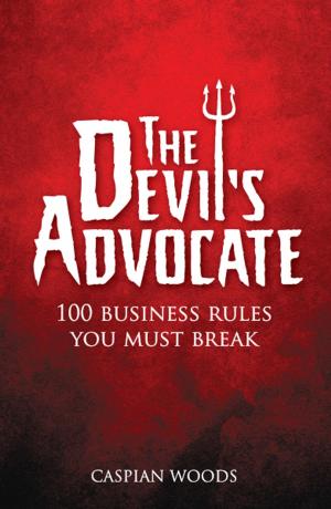 Cover of the book The Devil's Advocate by Rebecca Warren
