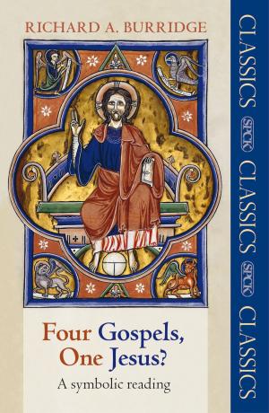 Cover of the book Four Gospels, One Jesus? by Brother Roger