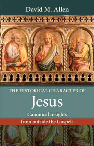 Book cover of The Historical Character of Jesus