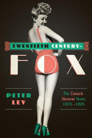Cover of the book Twentieth Century-Fox by Scott Rushforth, Steadman  Upham