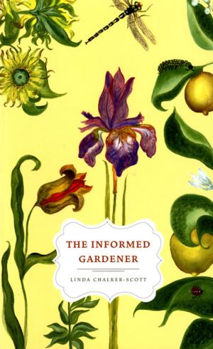 Book cover of The Informed Gardener