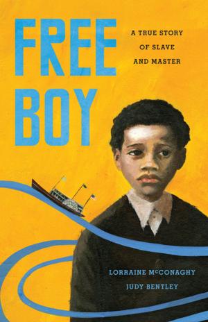 Cover of the book Free Boy by William Dietrich