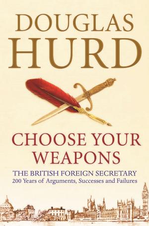 Book cover of Choose Your Weapons