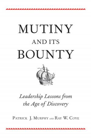 Book cover of Mutiny and Its Bounty